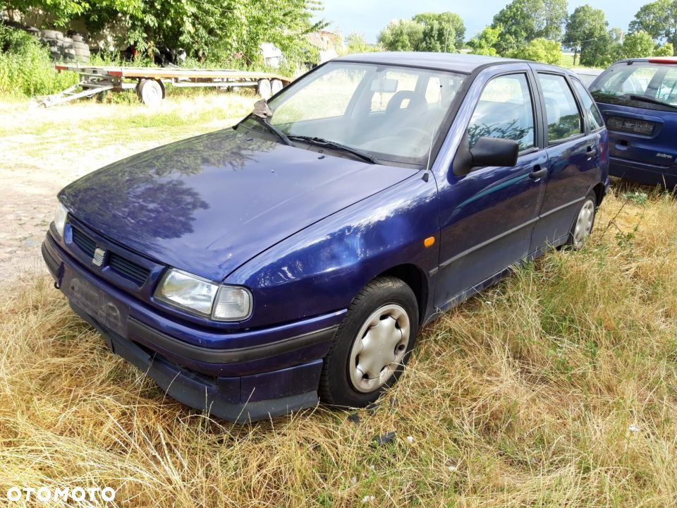 Części Seat Ibiza  II - 2