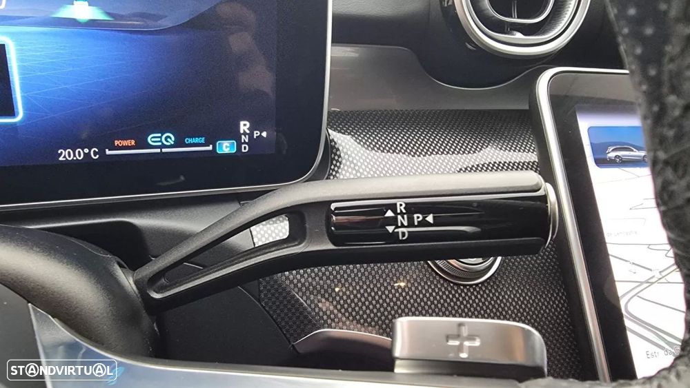 Mercedes-Benz C 220 d AMG Line - 32