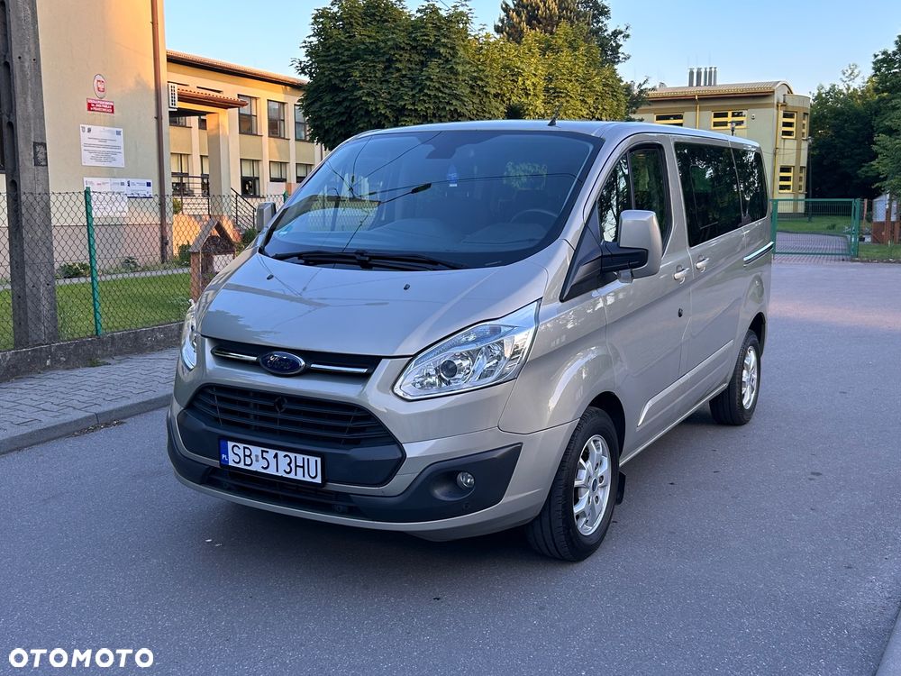 Ford Tourneo Custom 300 L1H1 VA Trend - 2