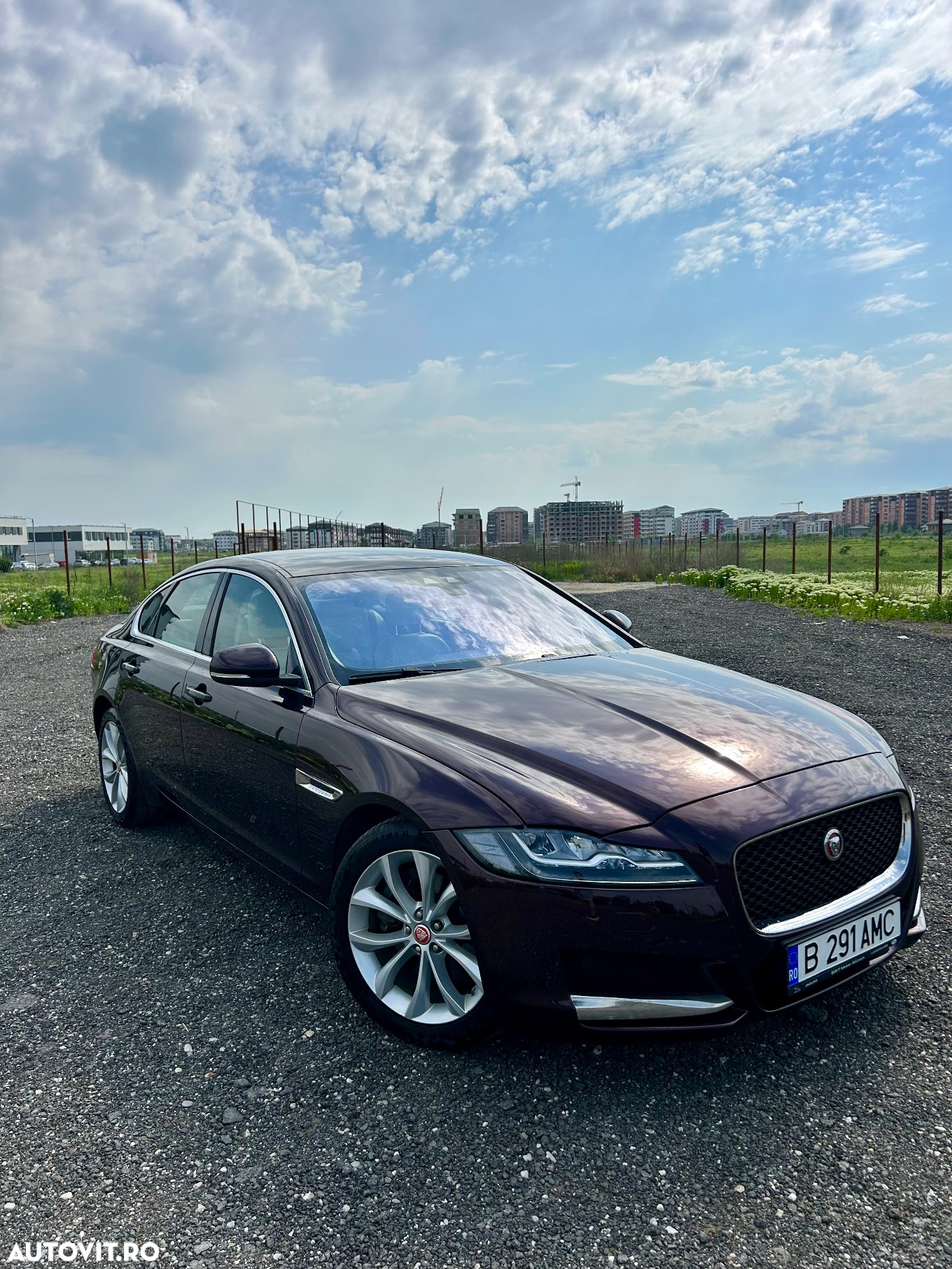 Jaguar XF 20d RWD Portfolio - 2