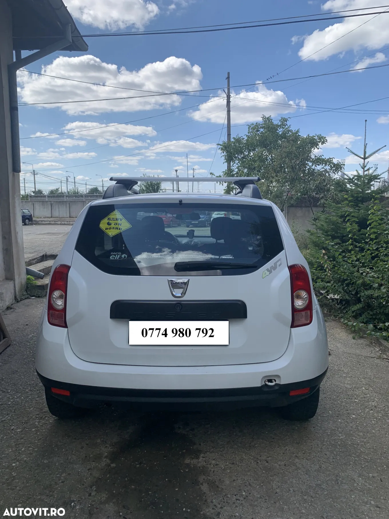 Dacia Duster 1.5 dCi 4x4 Ambiance - 3
