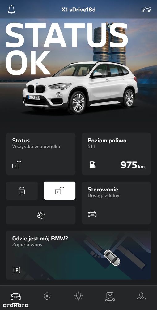 BMW X1 sDrive18d - 13