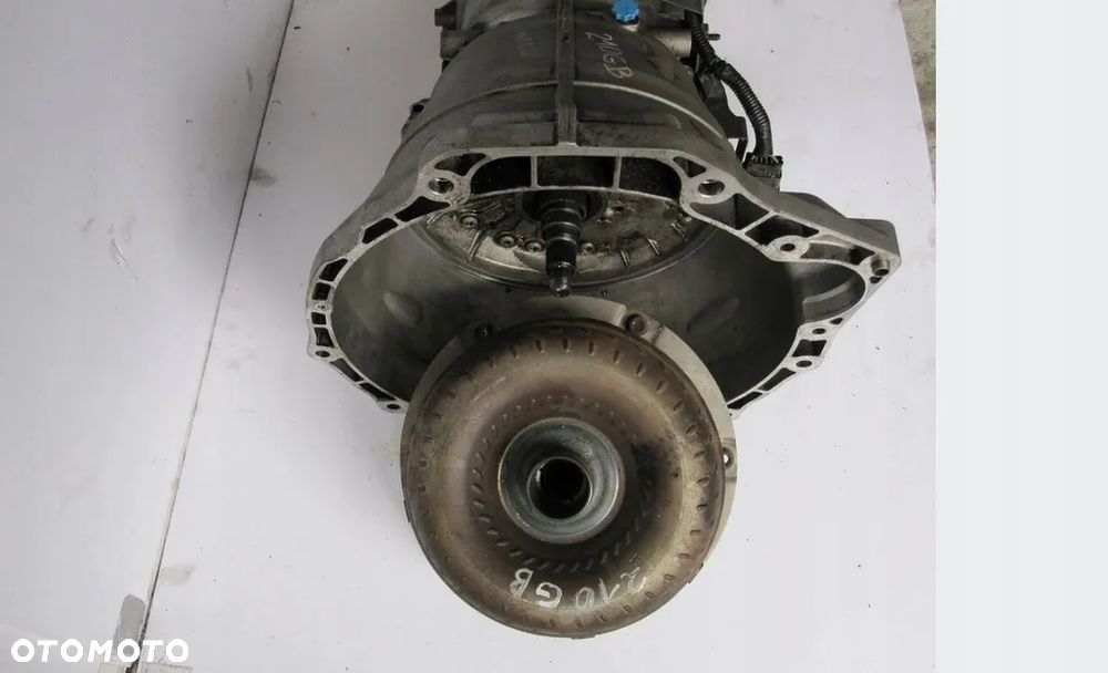 IVECO DAILY 2.3 JTD 136KM 17R 1105401001 5801943510 SKRZYNIA BIEGÓW HIMATIC - 2