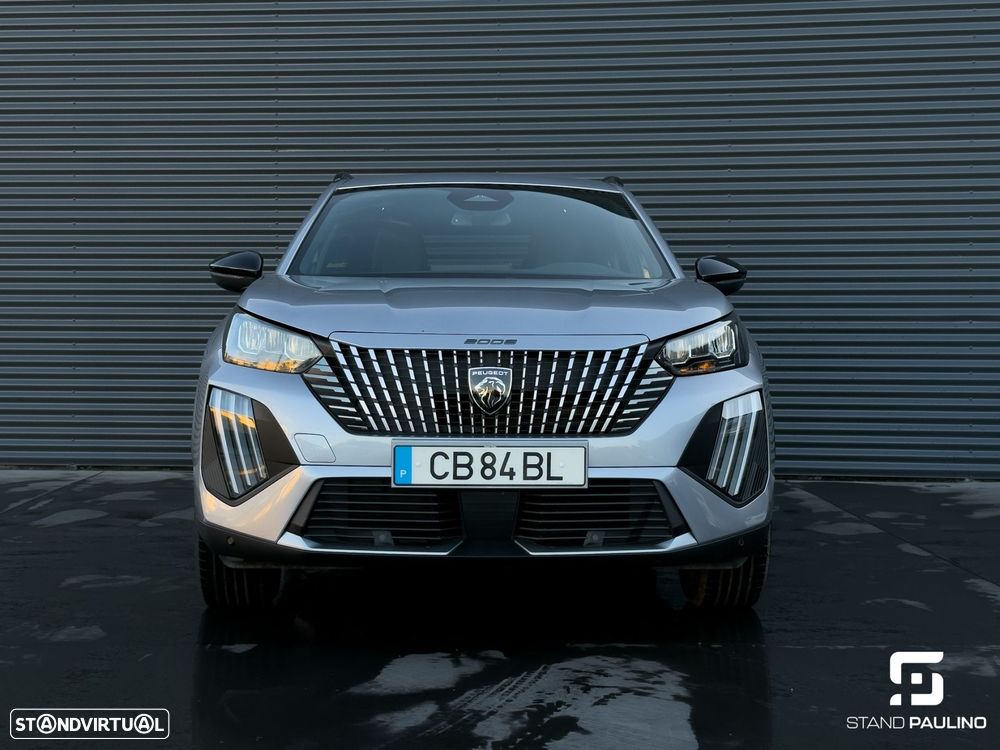 Peugeot E-2008 2025 photo 4