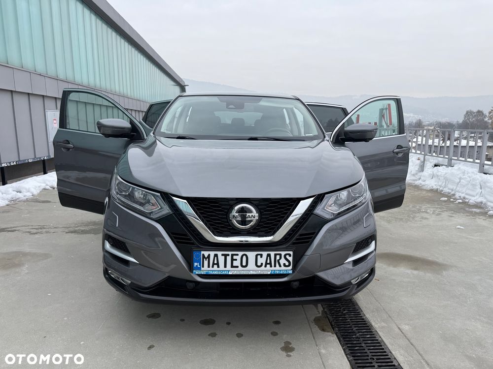 Nissan Qashqai 1.6 Tekna S/S - 21