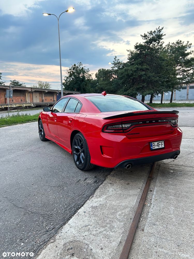 Dodge Charger 3.6 GT - 4