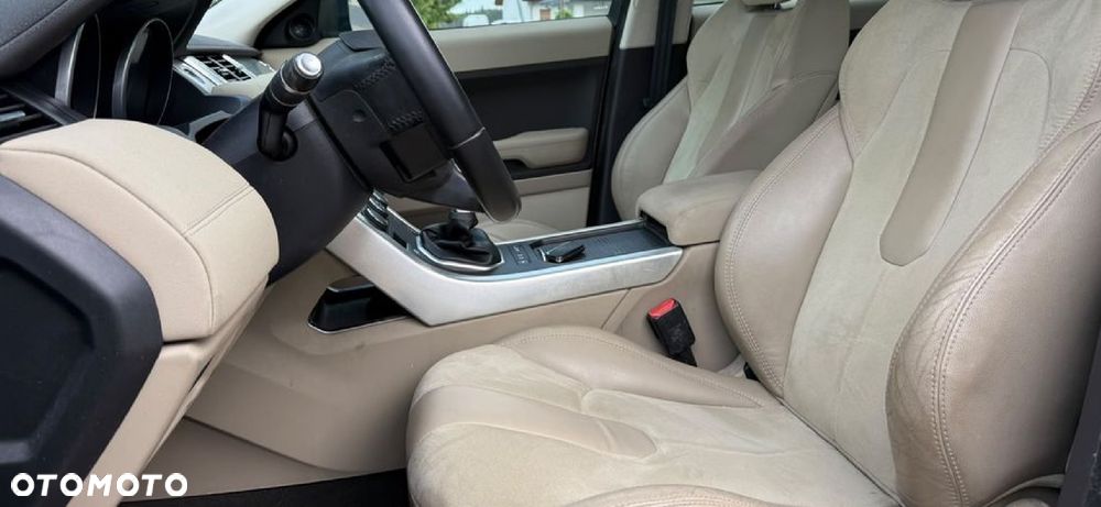 Land Rover Range Rover Evoque TD4 Pure Technik - 16