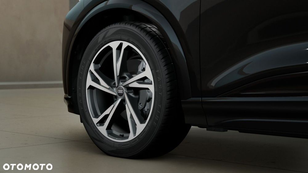 Audi Q6 e-tron 83kWh - 7