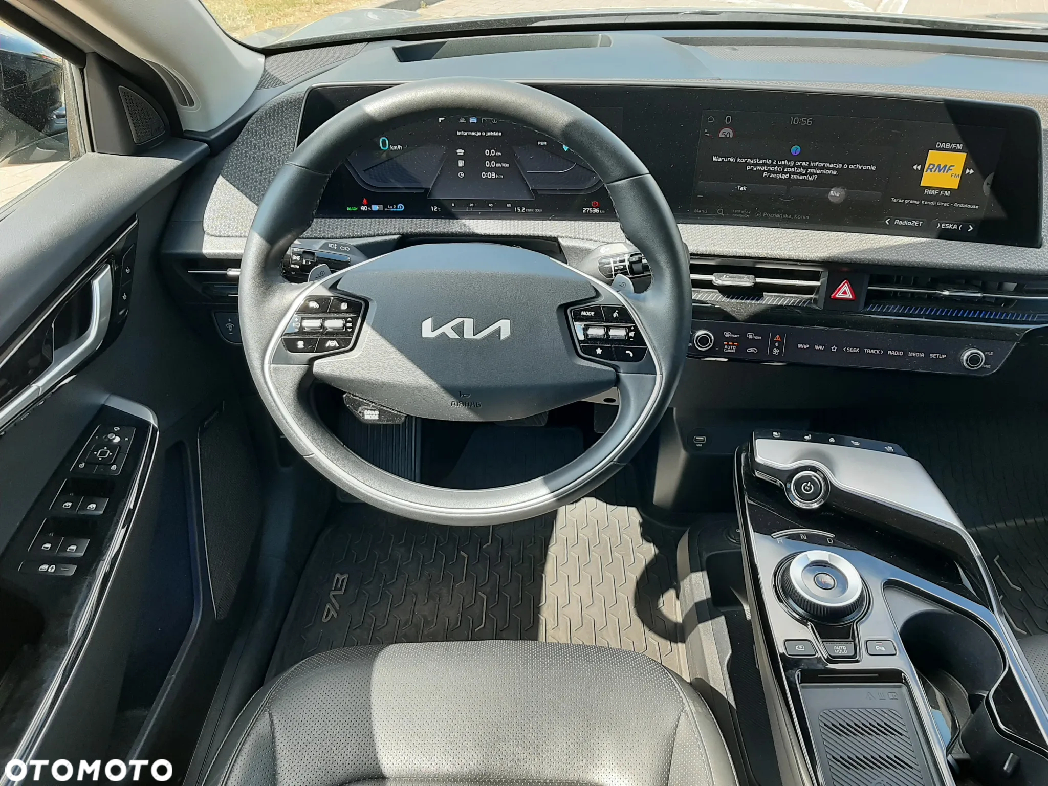 Kia EV6 77.4kWh Plus - 13