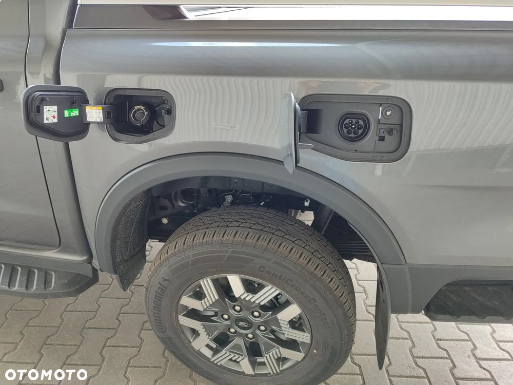 Ford Ranger 2.3 EcoBoost PHEV e-4WD DC Wildtrak - 5