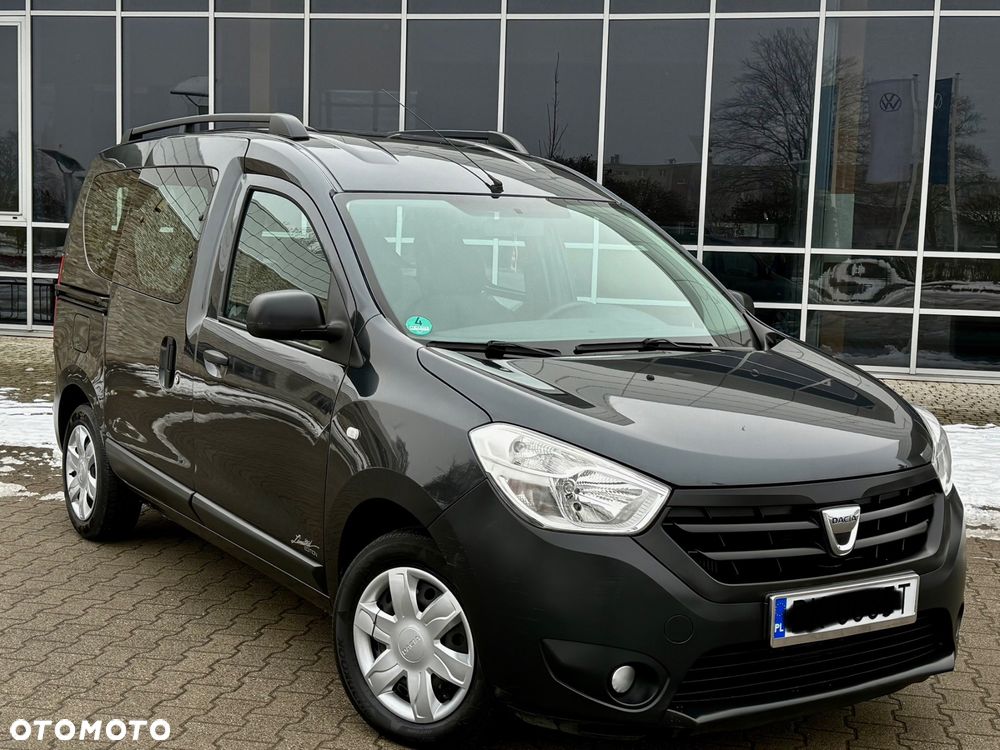 Dacia Dokker - 1