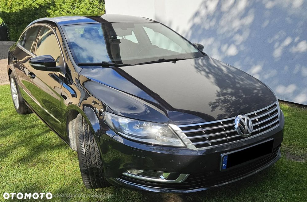 Volkswagen CC 2.0 TDI DPF BMT DSG - 1