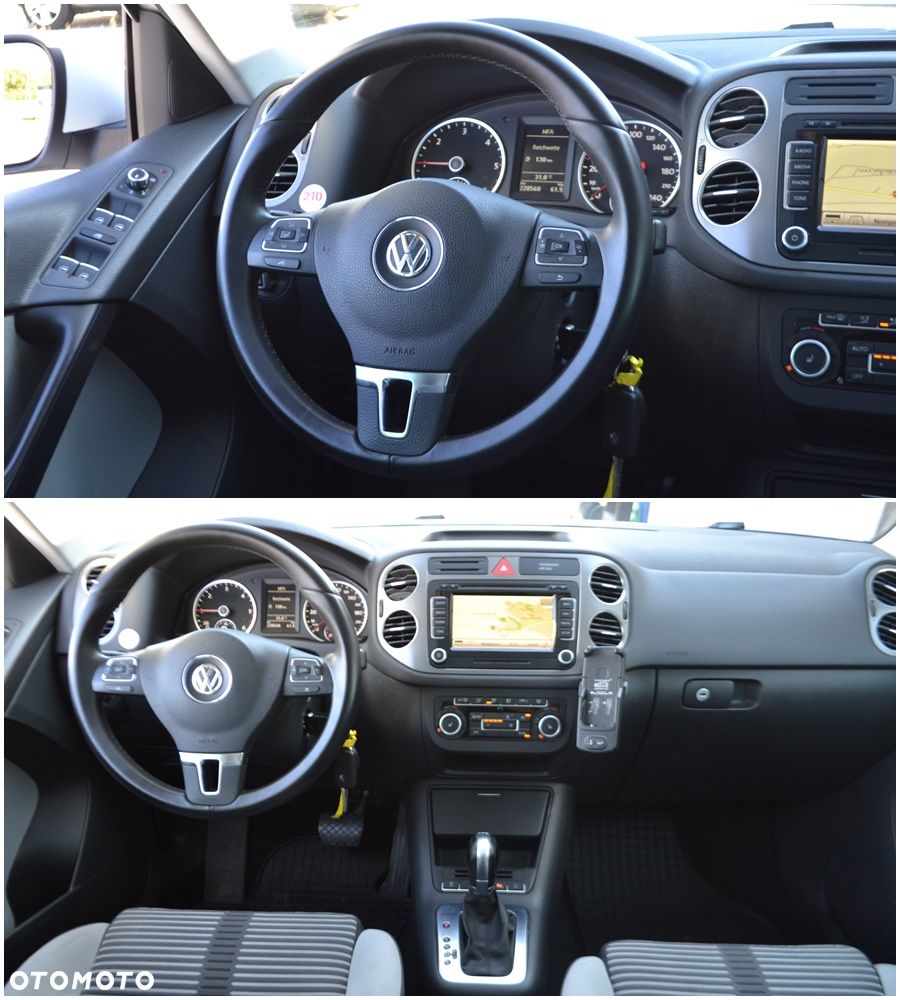 Volkswagen Tiguan 2.0 TDI DPF 4Motion DSG Sport & Style - 18