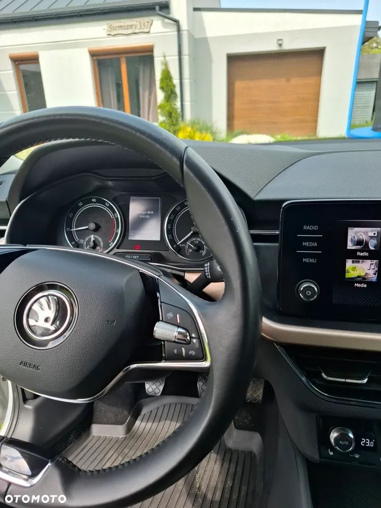 Skoda Kamiq 1.0 TSI Style - 23