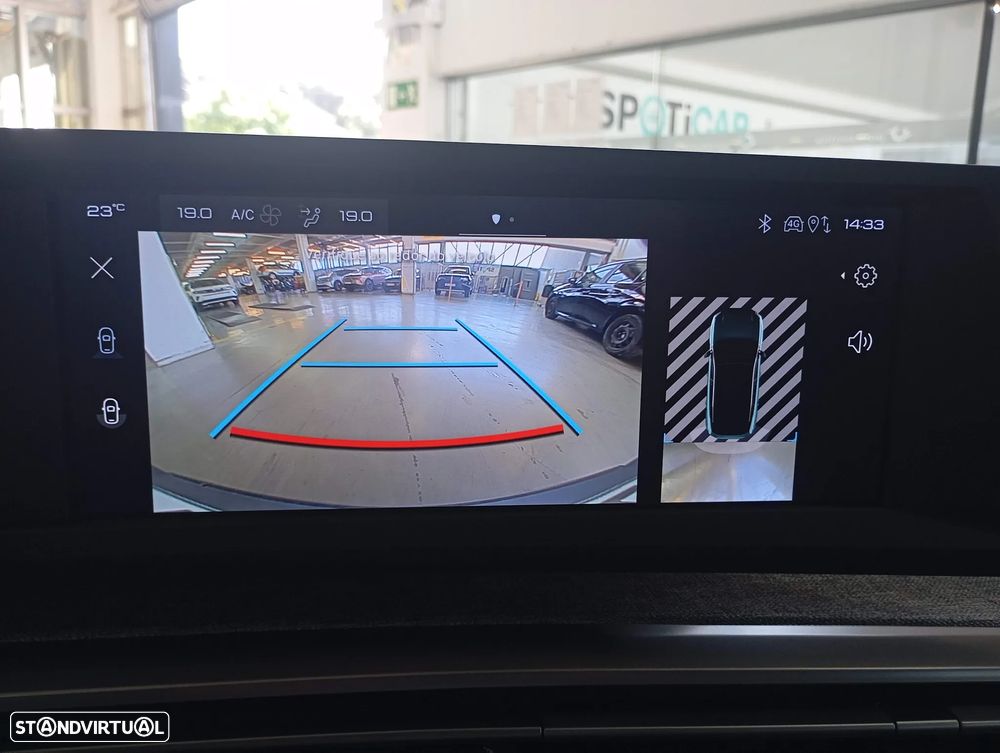 Peugeot 3008 1.2 Hybrid Allure e-DCS6 - 6