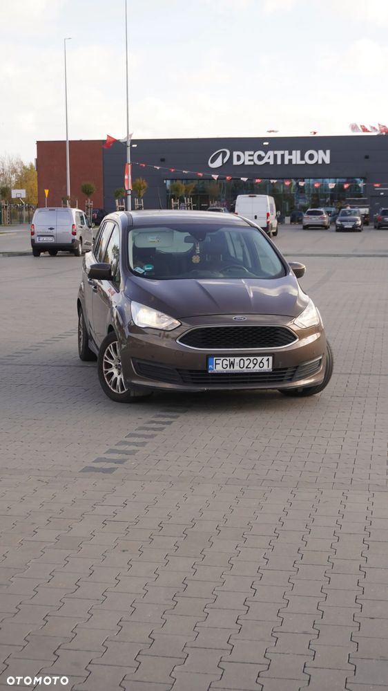 Ford Grand C-Max 2016 photo 2