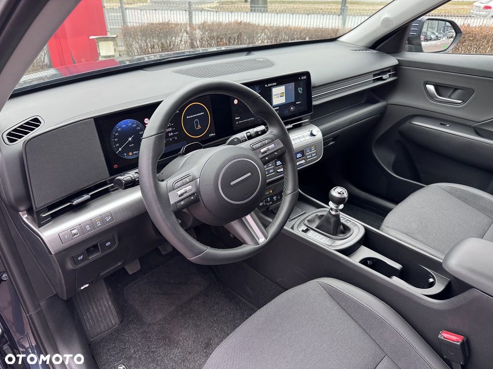 Hyundai Kona 1.6 T-GDI Executive - 8