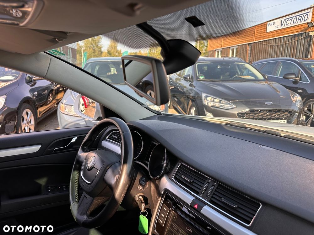 Skoda Superb - 11