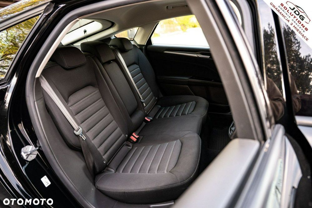 Ford Mondeo 2.0 EcoBlue Trend - 28