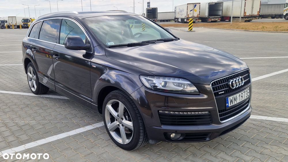 Audi Q7 - 2