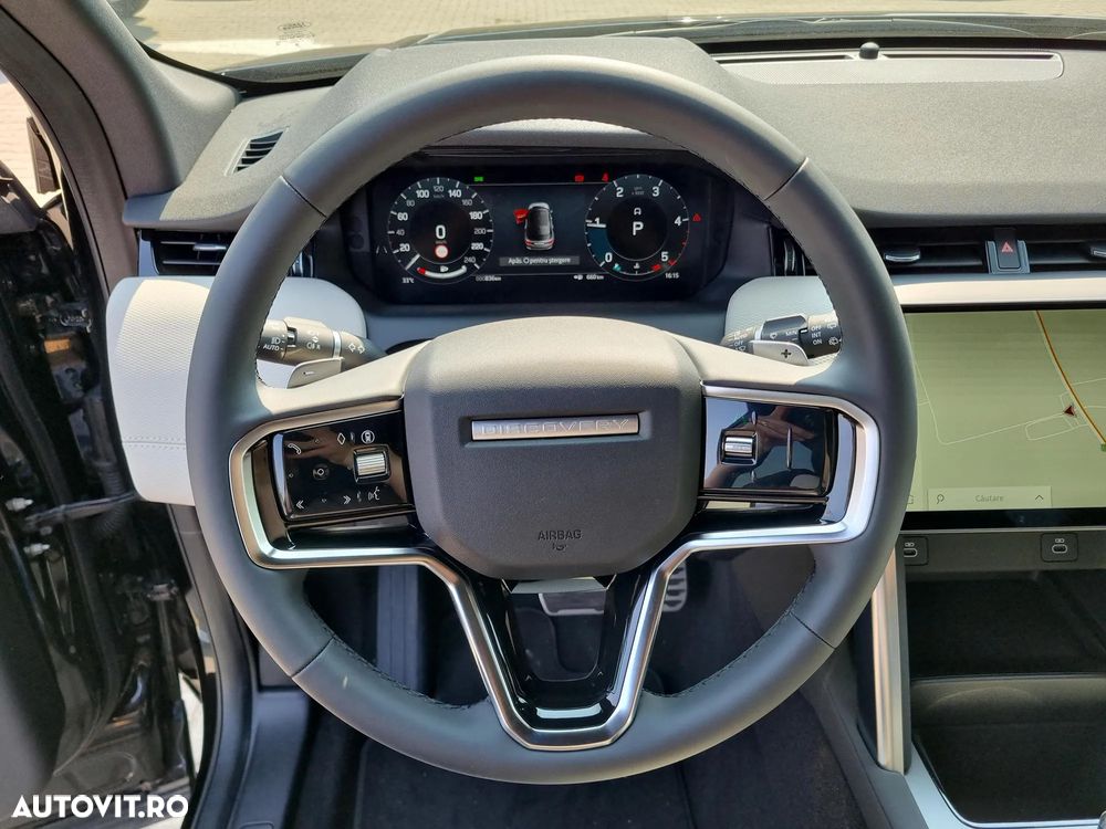 Land Rover Discovery Sport 2.0 D165 R-Dynamic MHEV SE - 16