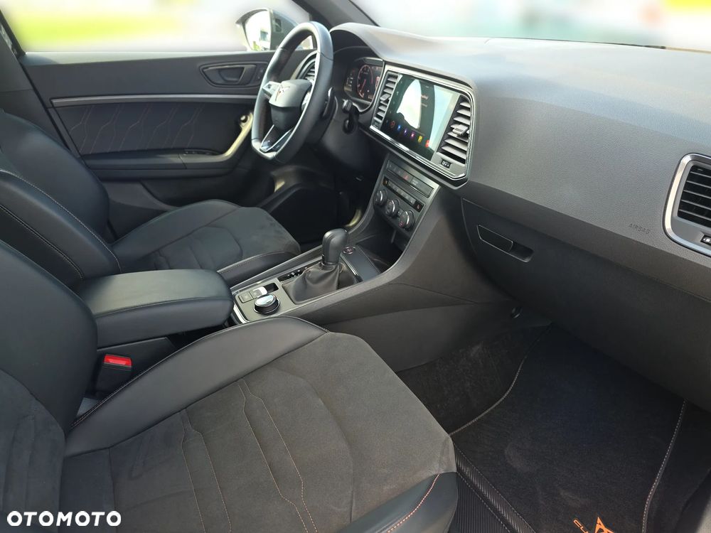 Cupra Ateca - 15