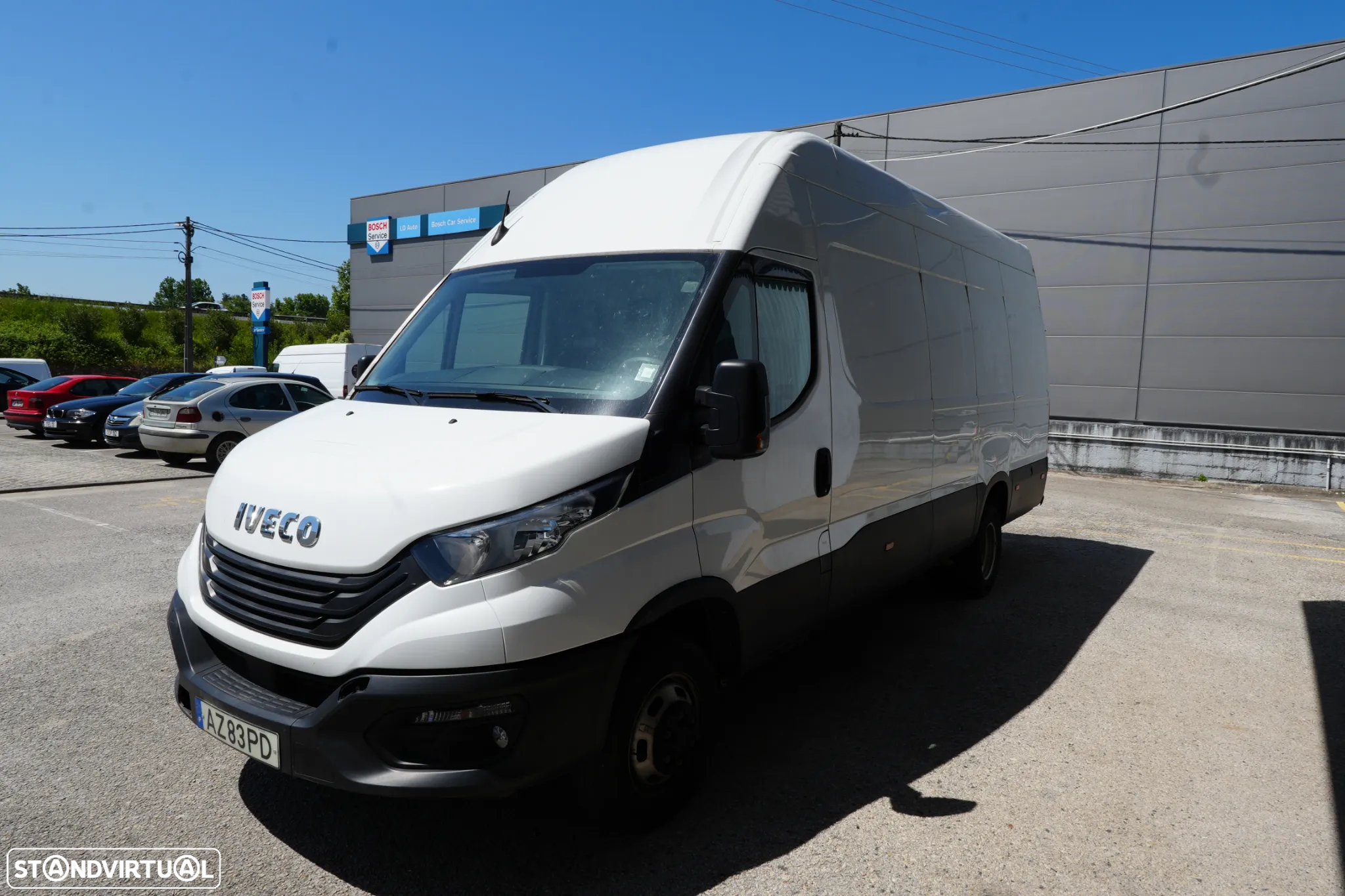 Iveco Daily Maxi Longa 35-160 2.3TD 160cv Rodado Duplo - 3