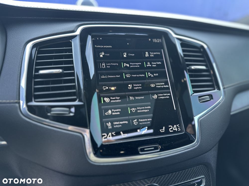 Volvo XC 90 T8 AWD Plug-In Hybrid R-Design 7os - 30