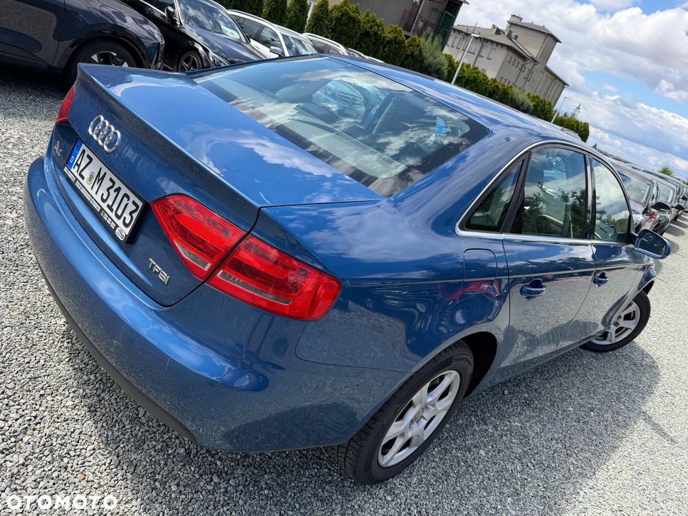 Audi A4 Limousine 1.8 TFSI Attraction - 23