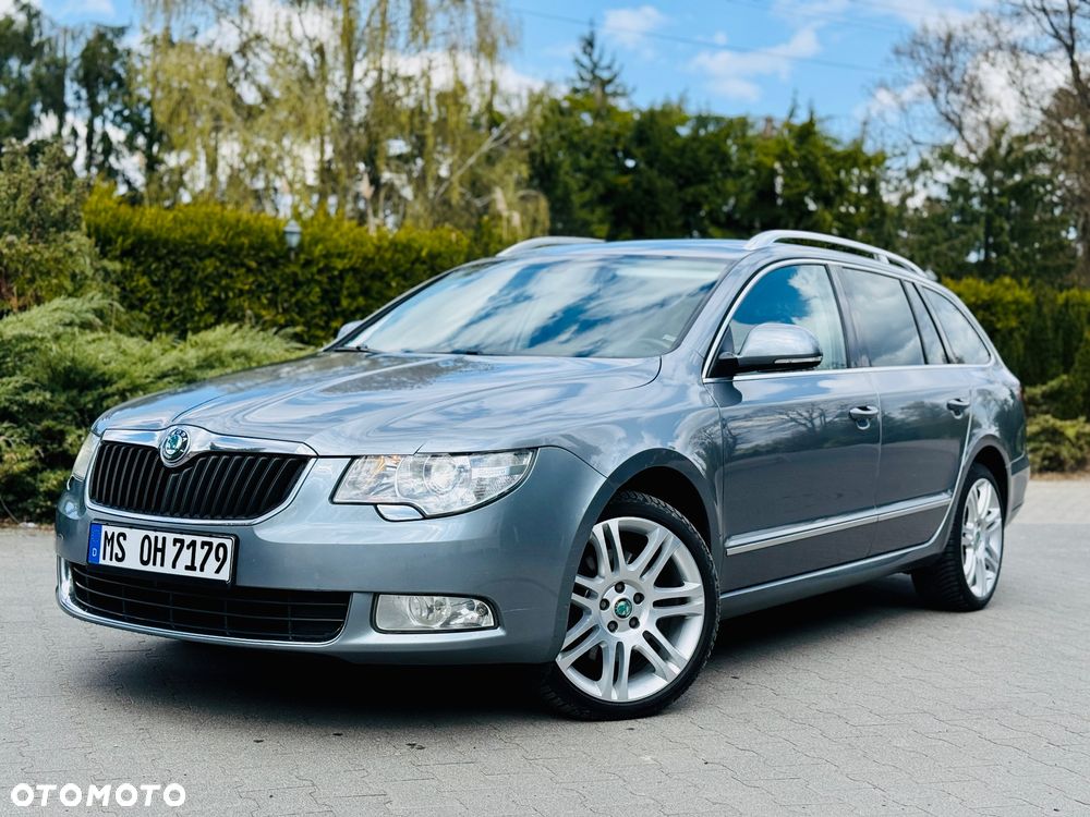 Skoda Superb 2.0 TDI Green tec DSG Elegance - 3