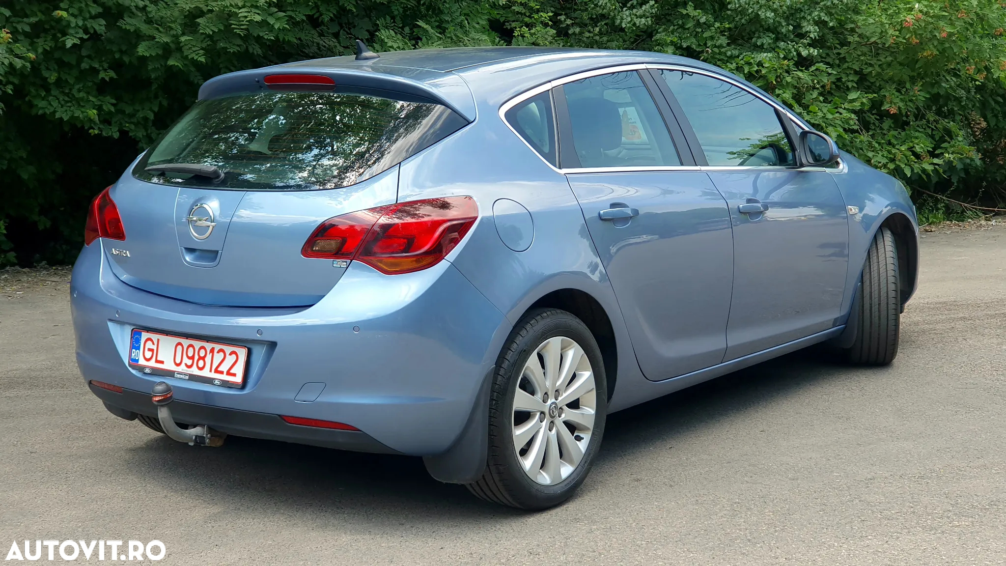 Opel Astra 1.4 ECOTEC Enjoy - 15
