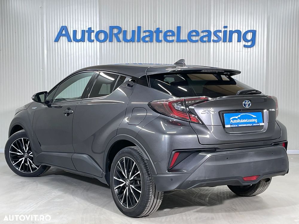 Toyota C-HR Lounge - 5