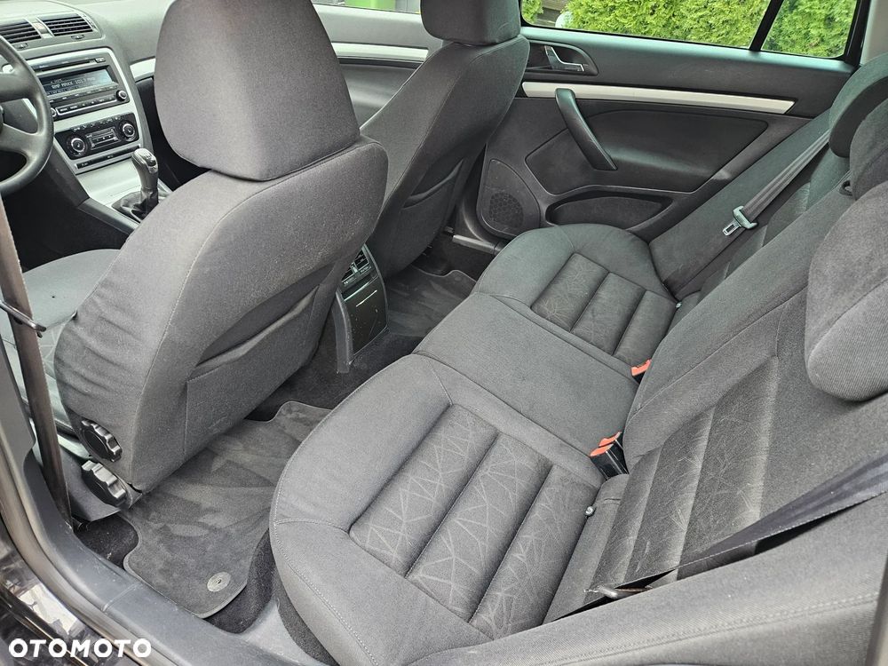 Skoda Octavia 1.4 TSI Elegance Green tec - 8