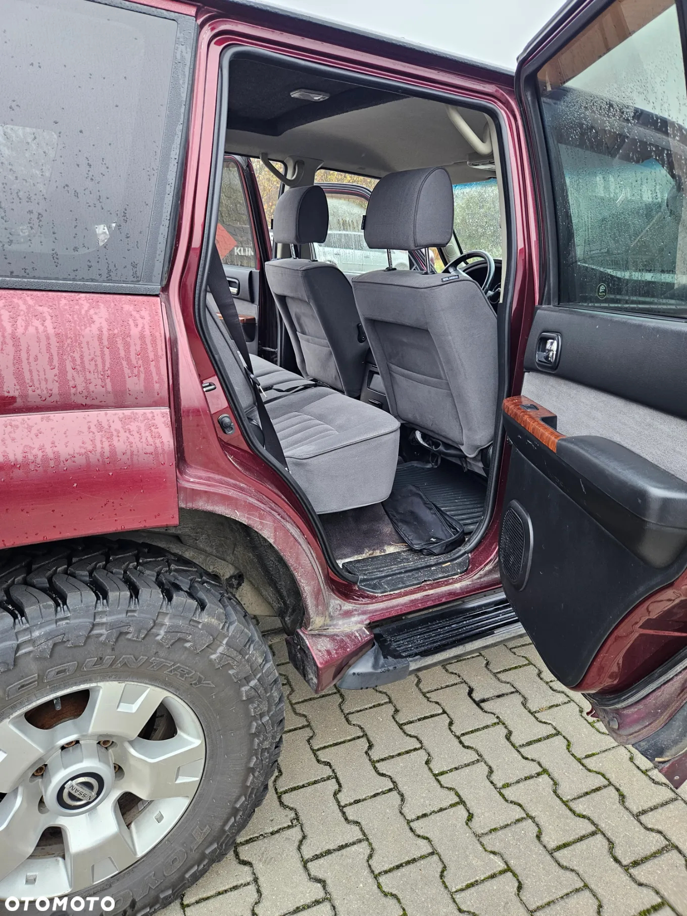 Nissan Patrol 3.0 DiT Elegance