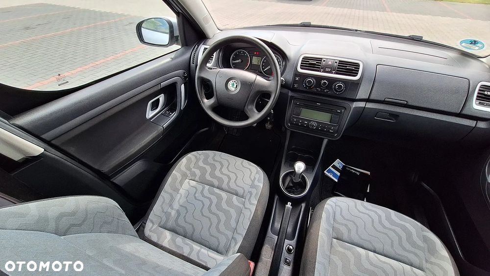 Skoda Roomster - 8