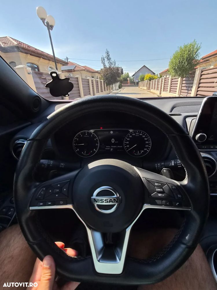 Nissan Juke DIG-T DCT N-Connecta - 9