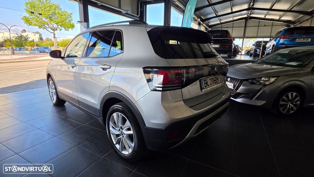 VW T-Cross 1.0 TSI Style - 8