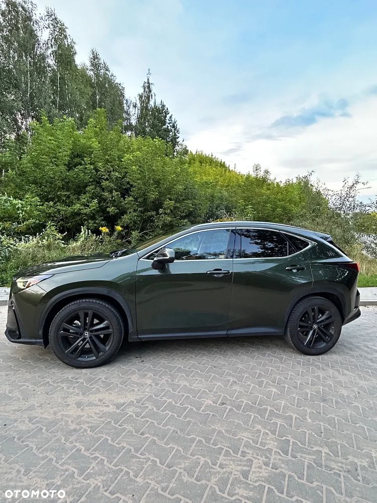Lexus NX 350h Prestige AWD - 10
