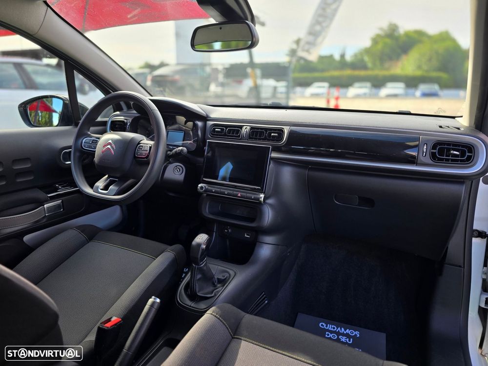 Citroën C3 1.2 PureTech Feel - 20