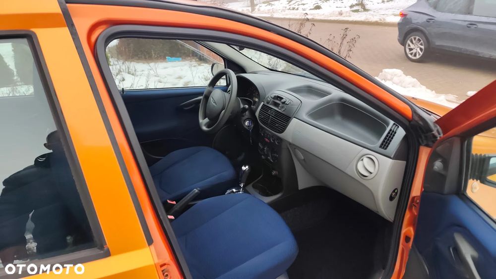 Fiat Punto 1.2 8V Automatik Active Clima - 12