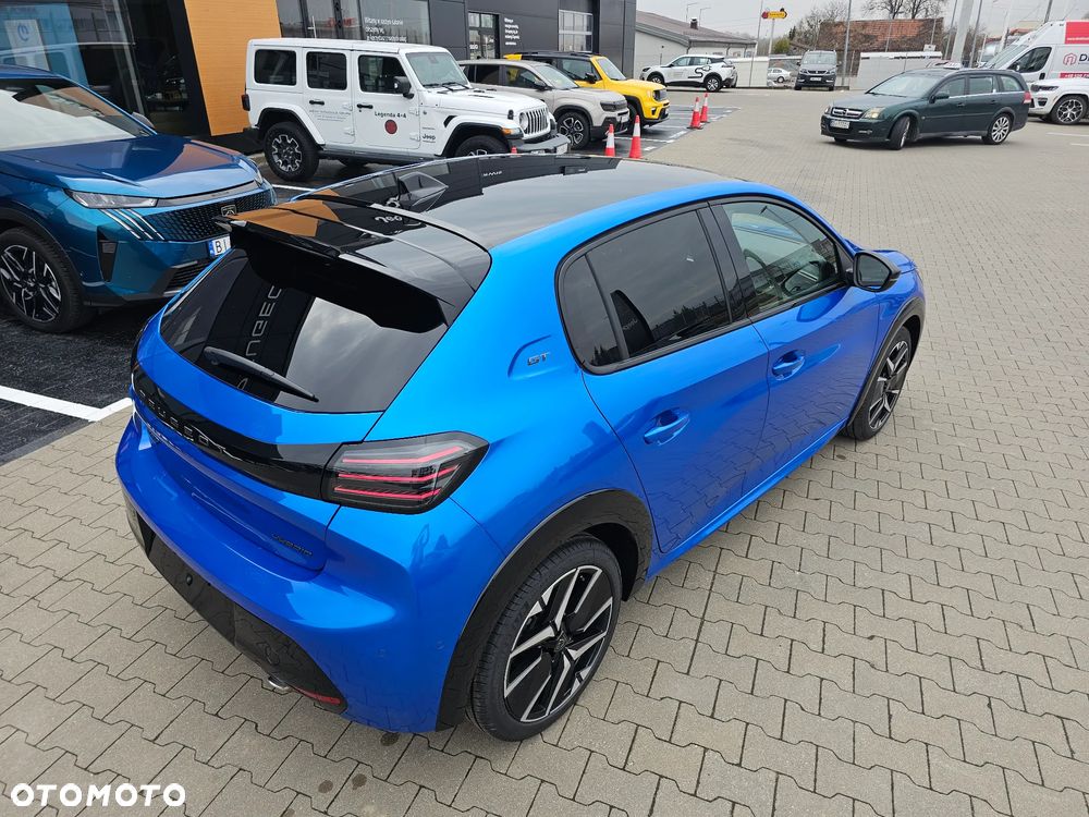 Peugeot 208 1.2 mHEV GT - 6