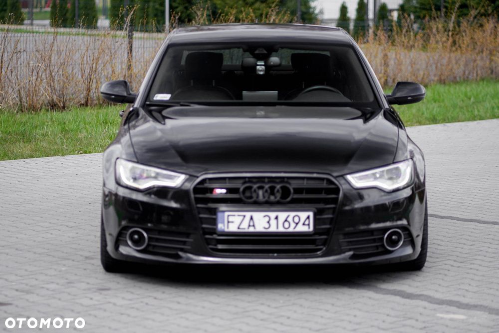 Audi A6 Limousine 3.0 TDI Quattro S tronic - 7