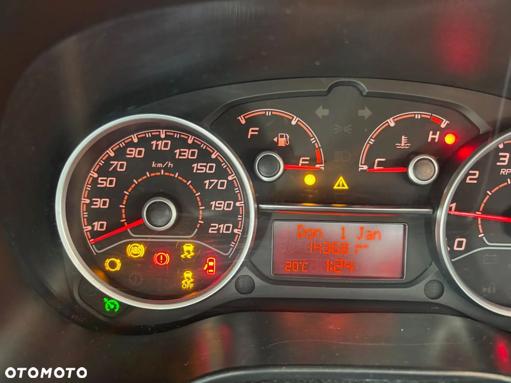 Fiat DOBLO CHŁODNIA MROZNIA KILKA SZTUK - 15