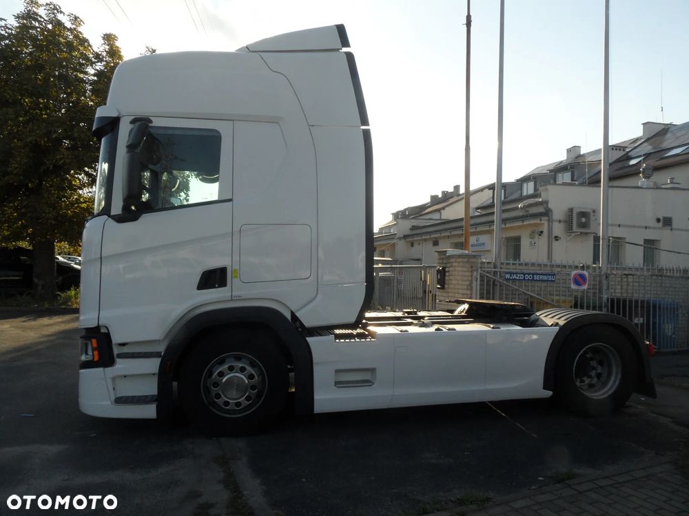 Scania R450 / RETARDER / KLIMA POSTOJOWA - 8
