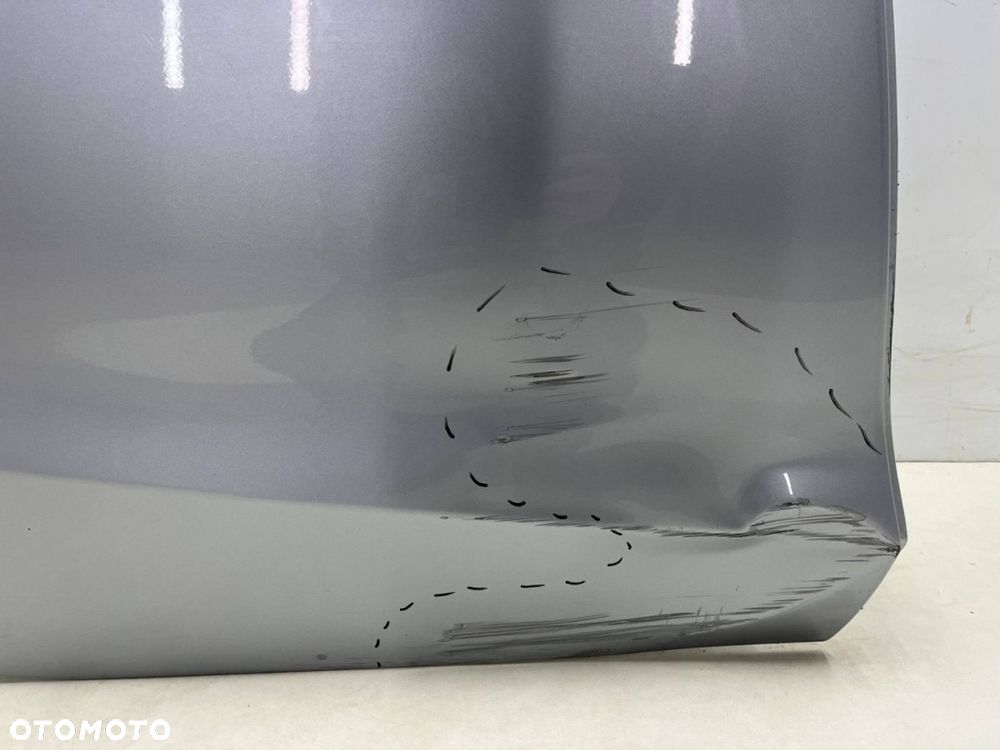 Drzwi Mazda 3 III BM 13-18r. prawe tylne prawy tył BJS772010 - 10