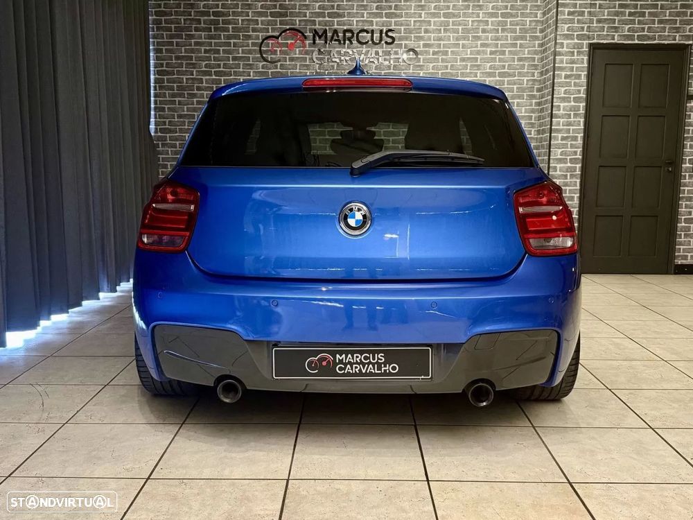 BMW M135i Sport-Aut. - 5