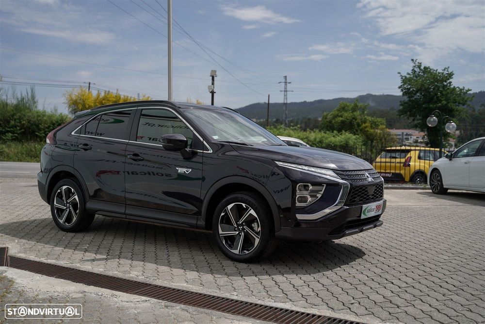 Mitsubishi Eclipse Cross 2.4 PHEV eMotion - 6