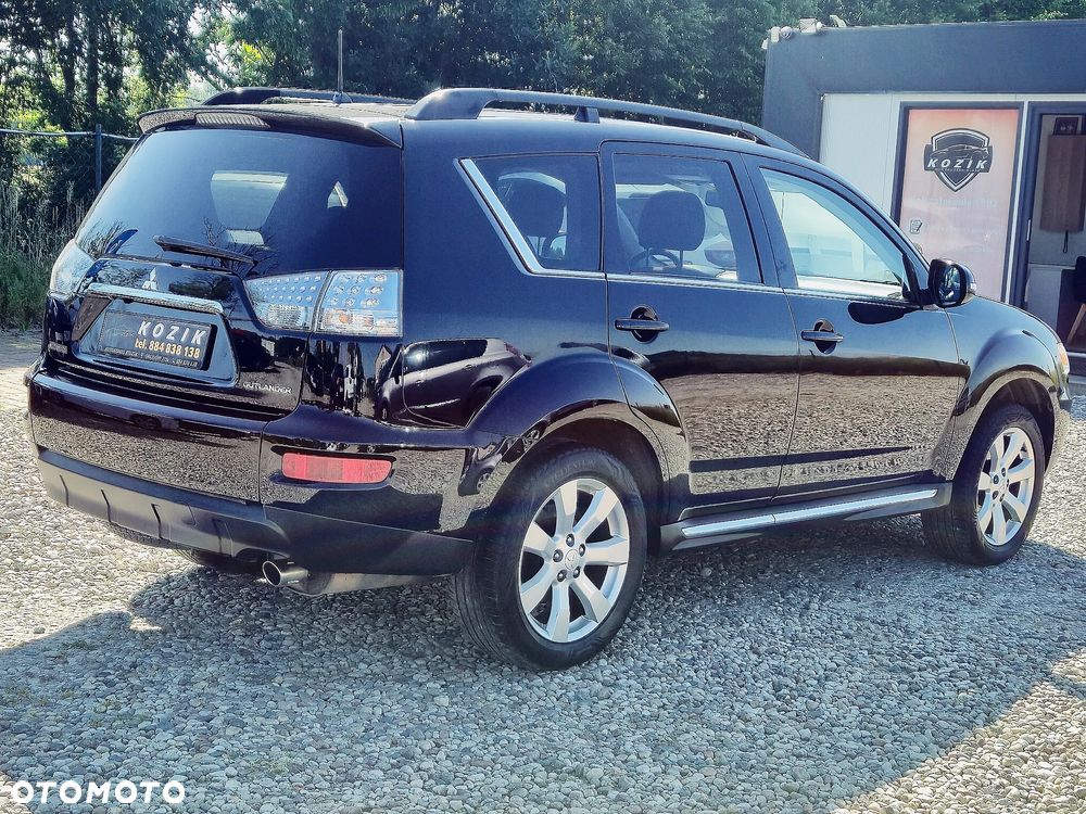 Mitsubishi Outlander 2.0 2WD Motion - 11