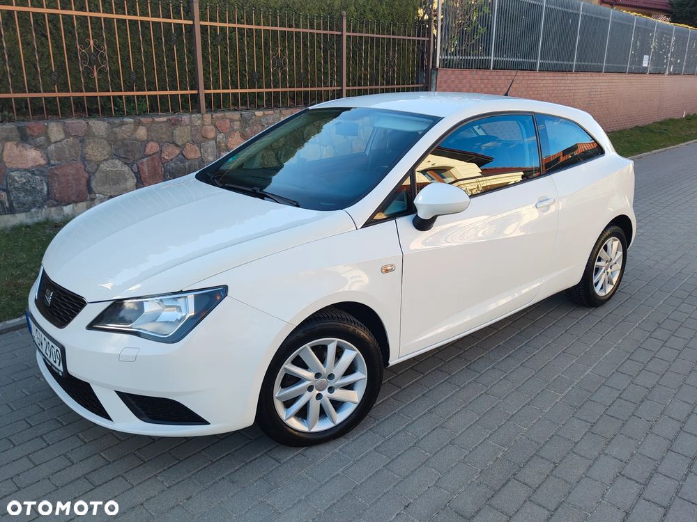 Seat Ibiza 1.2 12V Comfort Edition - 3