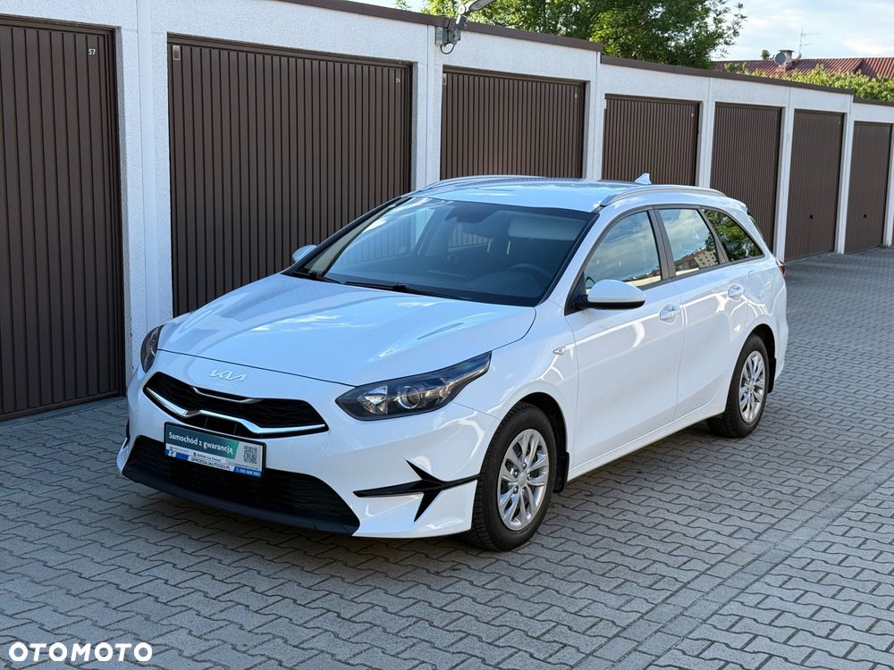 Kia Ceed 1.5 T-GDI S - 1